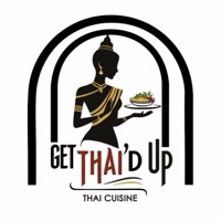 Get Thai'D Up logo