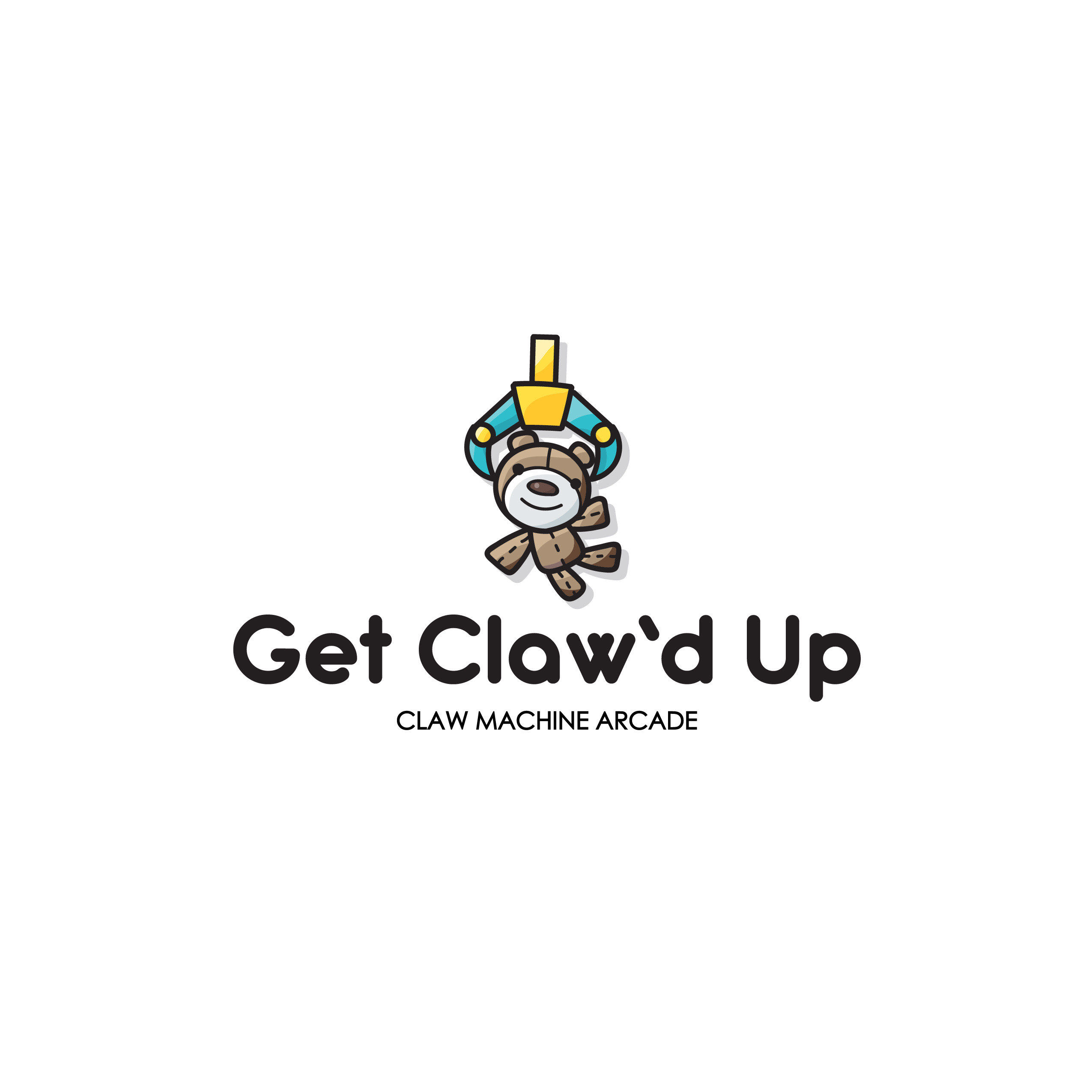 Get Claw'D Logo